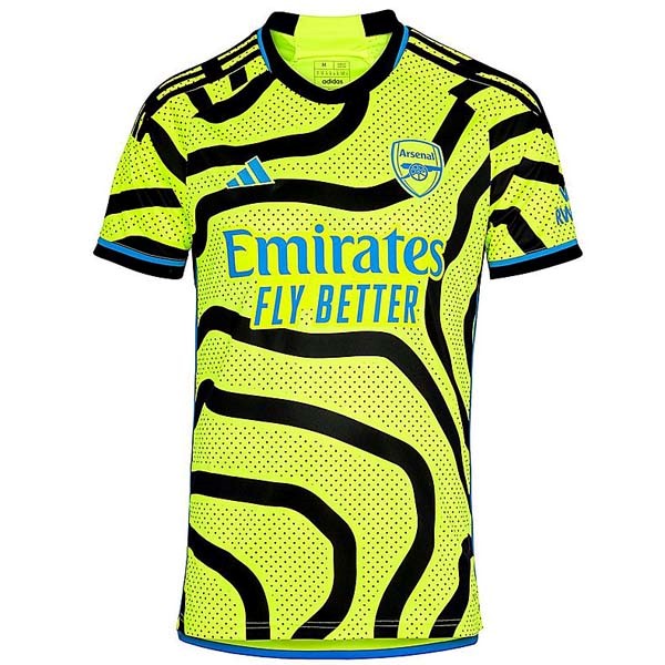 Camiseta Arsenal 2nd 2023-2024